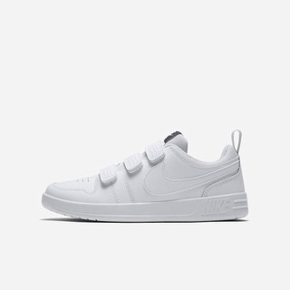 Pantofi Casual Nike Pico 5 Fete Albi Platină Albi | UPXL-64897